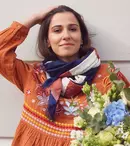 Fotografiile adorabile cu Dana Rogoz și cei doi copii ai ei. „Lia are un botic de îți vine să o mănânci”