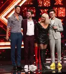 X Factor. Încă trei concurenți pentru echipa Loredanei. Finalul serii a adus o premieră în show
