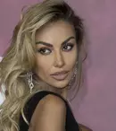 Mădălina Ghenea, răvășitoare la premiera filmului „House of Gucci”, la Londra. A fost pe covorul roșu alături de Lady Gaga și Salma Hayek