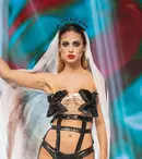 Nicoleta Dragne, reacția uimitoare după ce George Burcea a comparat-o pe Viviana Sposub cu Andreea Bălan