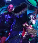 O nouă mască la „Masked Singer România”, sezonul 2. Apare Păunul. Ce indicii noi a oferit Fluturele