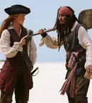 Filme la TV azi, 13 noiembrie: „Pirații din Caraibe: Cufărul omului mort”, „Ispășire”, „Ocean's 13”