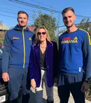 Marius Cozmiuc și Ciprian Tudosă, vicecampionii olimpici de la canotaj, la „Rețeaua de idoli”