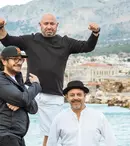 Secrete din culisele „Chefi fără limite”. Ce povești de la filmări au Bontea, Dumitrescu și Scărlătescu. „Uitați-vă bine la acest frumos show”