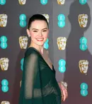 Următorul proiect al lui Daisy Ridley („Star Wars”) este un thriller futurist. Ce știm despre noul film