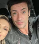 De ce a plecat Radu Vâlcan în vacanță doar cu copiii. Adela Popescu: „Soțul meu a hotărât că e momentul să meargă la mare”