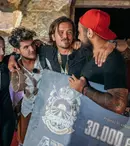 Mihai și Elwira Petre sunt câștigătorii Asia Express sezonul 4 - Drumul Împăraților - 2021