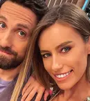 Care a fost cel mai fericit moment din viața Gabrielei Prisăcariu. Ce a povestit soția lui Dani Oțil