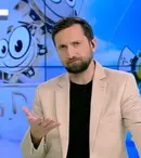 Reacția lui Florin Ristei după ce Dani Oțil a adus-o în discuție pe Mihaela Rădulescu: „Te mai ceartă și acum?”