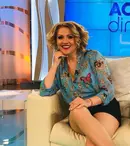 Mirela Vaida, primele declarații despre mutarea emisiunii „Acces Direct” la un alt post TV. „E parțial adevărat”