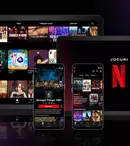 Netflix lansează primele sale jocuri pentru mobil