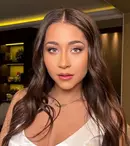 Nicole Cherry, primele imagini cu fetița ei. „Este minunată. Nu mai pot după ea”