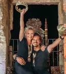 Mihai și Elwira Petre, primele reacții după ce au câștigat Asia Express. „Am reușit să le facem mândre pe fiicele noastre”