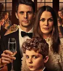 Keira Knightley și Matthew Goode, într-un film de Crăciun apocaliptic. Când va avea premiera „Silent Night”