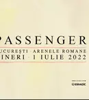 PASSENGER concertează pe 1 iulie la Arenele Romane din București!