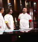 De ce s-au tatuat Cătălin Scărlătescu și Sorin Bontea cu chipul lui Florin Dumitrescu la „Chefi la cuțite”