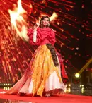 Iulia Albu, roast de senzație la iUmor. Mihai Bendeac: „Am crezut că vrea să mă ceară în căsătorie”