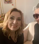 Mariana Mihuţ, despre relaţia cu soţul ei Victor Rebengiuc, luni la „Reţeaua de idoli” (TVR 2)