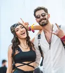 George Burcea, prima reacție după ce s-a spus că Viviana Sposub e însărcinată. Imaginea care a stârnit controverse