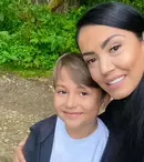 Fiul Andreei Mantea a venit de la școală plin de vânătăi. Gestul impresionant făcut de David