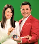 Cove și Diana Bart i-au scris lui Moș Crăciun. Ce-și doresc prezentatorii „Flash Monden”