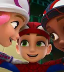 Ce noutăți au pregătit Disney Channel și Disney Junior pentru luna ianuarie. Filmul „Mixează”, „Stația animației” și un sezon nou din „T.O.T.S.”, pe listă