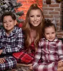 Copiii vedetelor au fost cuminți. Ce cadouri au primit de la Moș Nicolae