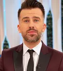 Imagini cu Florin Ristei în rochie. De ce s-a îmbrăcat așa la TV