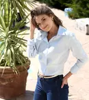 Mara Oprea, despre fata bună din „Adela”: „Mi-e greu să mă uit la secvențele cu mine”