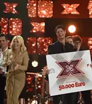 Nick Casciaro a câștigat X Factor 2021