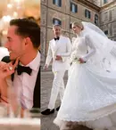 Nunțile anului 2021. Ce vedete și-au unit oficial destinele