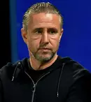 Laurențiu Reghecampf și Corina Caciuc, ședință foto spectaculoasă. Primele declarații despre relația lor: „Simt că sunt iubit”