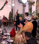 Porțile Cetății se deschid de Revelion la Prima TV. Mircea Dinescu și invitații săi petrec o noapte de pomină