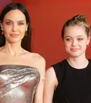 Cât de bine dansează fiica Angelinei Jolie! Shiloh apare într-un video care a luat cu asalt Internetul