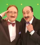 Romică Țociu și Cornel Palade, despre legătura dintre ei. „Întâlnirea noastră a fost pusă la cale de Dumnezeu”