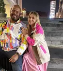 Cabral, despre momentul când a cunoscut-o pe Andreea Ibacka: „Mi-am dat seama că fata e...”