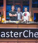 Vloggerii Cristi și Vlad Munteanu, în bucătăria MasterChef alături de Chef Joseph Hadad: „Tura asta aveți noroc, nu sunt jurat”