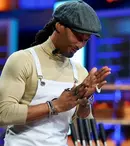 Confruntare la MasterChef 2022. Musty, accident în bucătărie. „Iei foc! Pompieri! Stingeți-i focul”