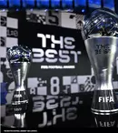 Gala The Best FIFA Football Awards 2021 la TVR 2