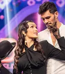 George Burcea a făcut anunțul referitor la copil. A spus că va deveni tătic, dar Viviana Sposub a explicat ce s-a întâmplat de fapt