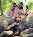 Imagini din vacanța de vis din Zanzibar. Ce au postat online Irina și Răzvan Fodor