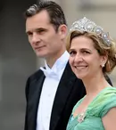 Prințesa Cristina a Spaniei și soțul ei s-au despărțit. Iñaki Urdangarin, surprins în ipostaze tandre cu altă femeie