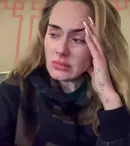 Adele, în lacrimi! De ce a trebuit să amâne seria de concerte de la Las Vegas