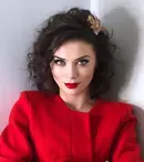 Anca Dumitra, imagini din vacanța de vis în Laponia