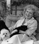 Una dintre ultimele poze cu Betty White, făcută publică în ziua în care aceasta ar fi trebuit să împlinească 100 de ani