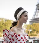 Fanii sunt îngrijorați! Ce s-a întâmplat cu Lily Collins în „Emily in Paris”, sezonul 2:„Sper că primește ajutorul de care are nevoie”