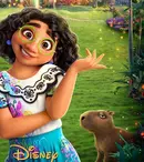 Coloana sonoră de la „Encanto”, noua animație de la Disney, a detronat-o pe Adele în topuri