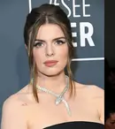 Julia Fox este noua iubită a lui Kanye West. Cum au fost surprinși de paparazzi