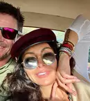 Fotografia inedită postată online de Mihaela Rădulescu. Cum îl descrie pe Felix Baumgartner. „Am supraviețuitorul meu”