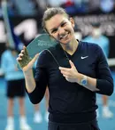 Cum a petrecut Simona Halep după ce a câștigat finala Melbourne Summer Set 1